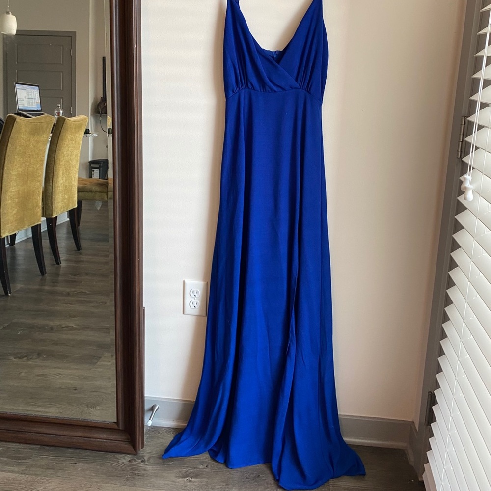 Lulu’s dress